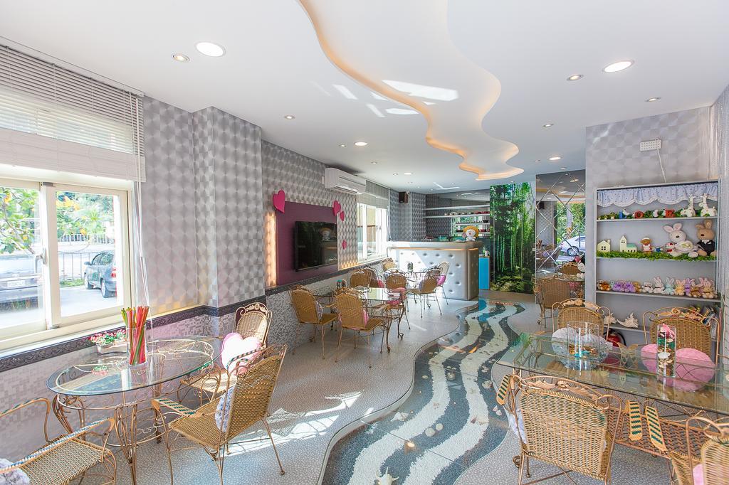 Lover Hot Spring B&B Цзяоси Экстерьер фото