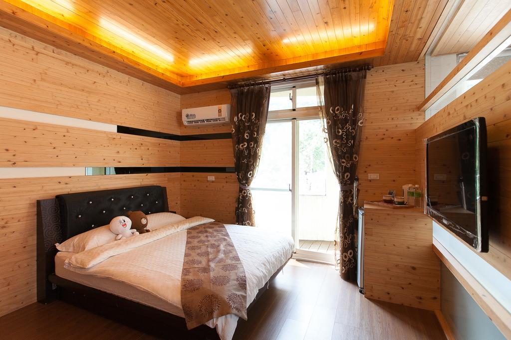 Lover Hot Spring B&B Цзяоси Экстерьер фото