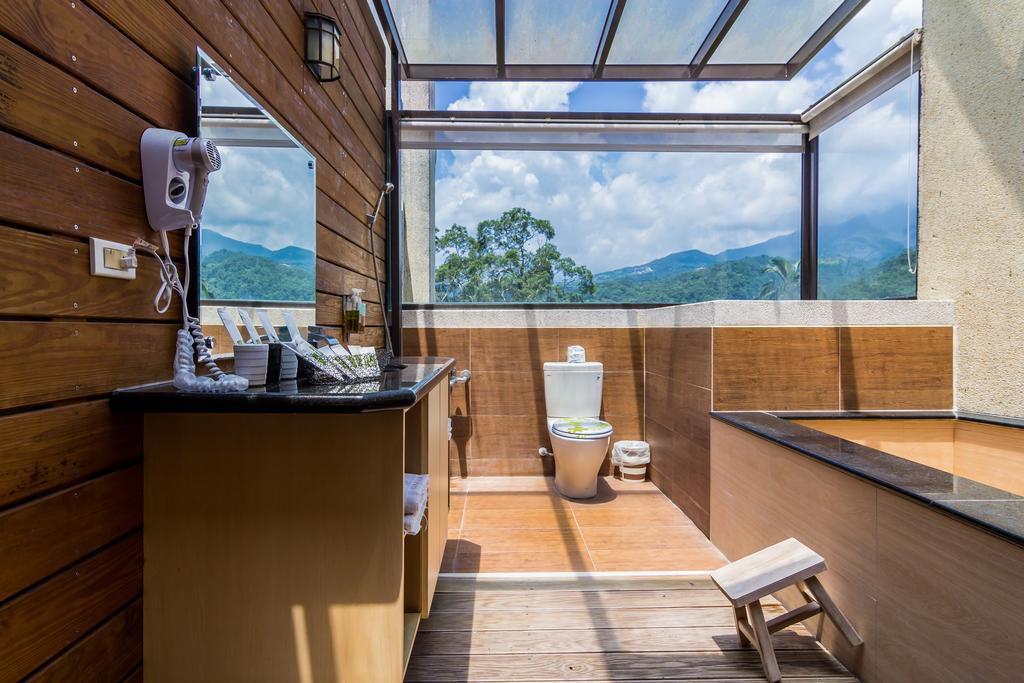 Lover Hot Spring B&B Цзяоси Экстерьер фото