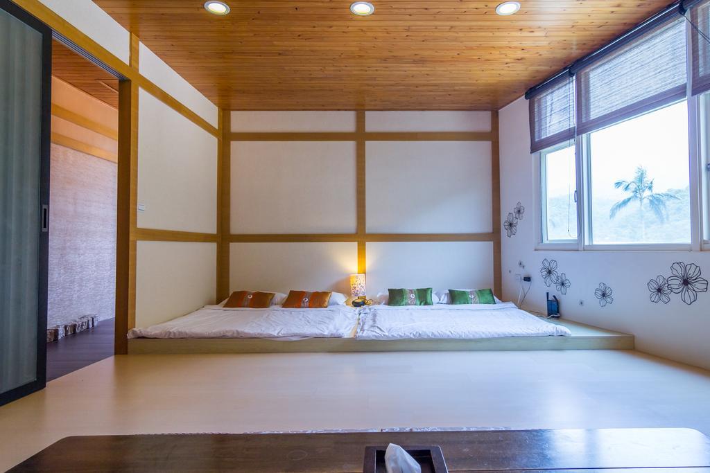 Lover Hot Spring B&B Цзяоси Экстерьер фото