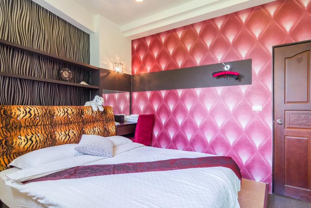 Lover Hot Spring B&B Цзяоси Экстерьер фото