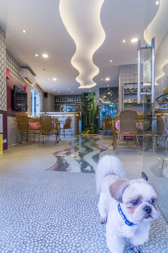 Lover Hot Spring B&B Цзяоси Экстерьер фото