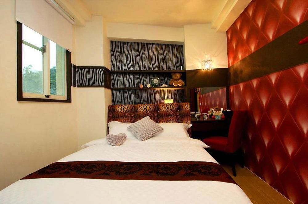 Lover Hot Spring B&B Цзяоси Экстерьер фото